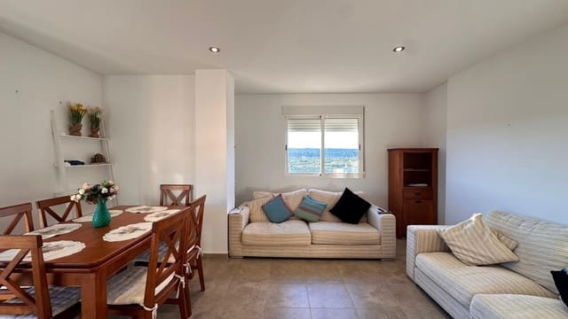 3 sypialnia Mieszkanie na sprzedaż w Masalavés - 133 000 € (Ref: 9416021)