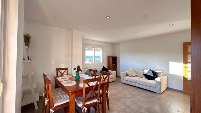 3 sypialnia Mieszkanie na sprzedaż w Masalavés - 133 000 € (Ref: 9416021)