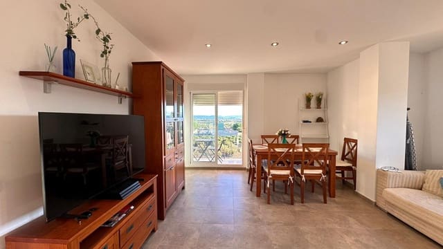 3 sypialnia Mieszkanie na sprzedaż w Masalavés - 133 000 € (Ref: 9416021)