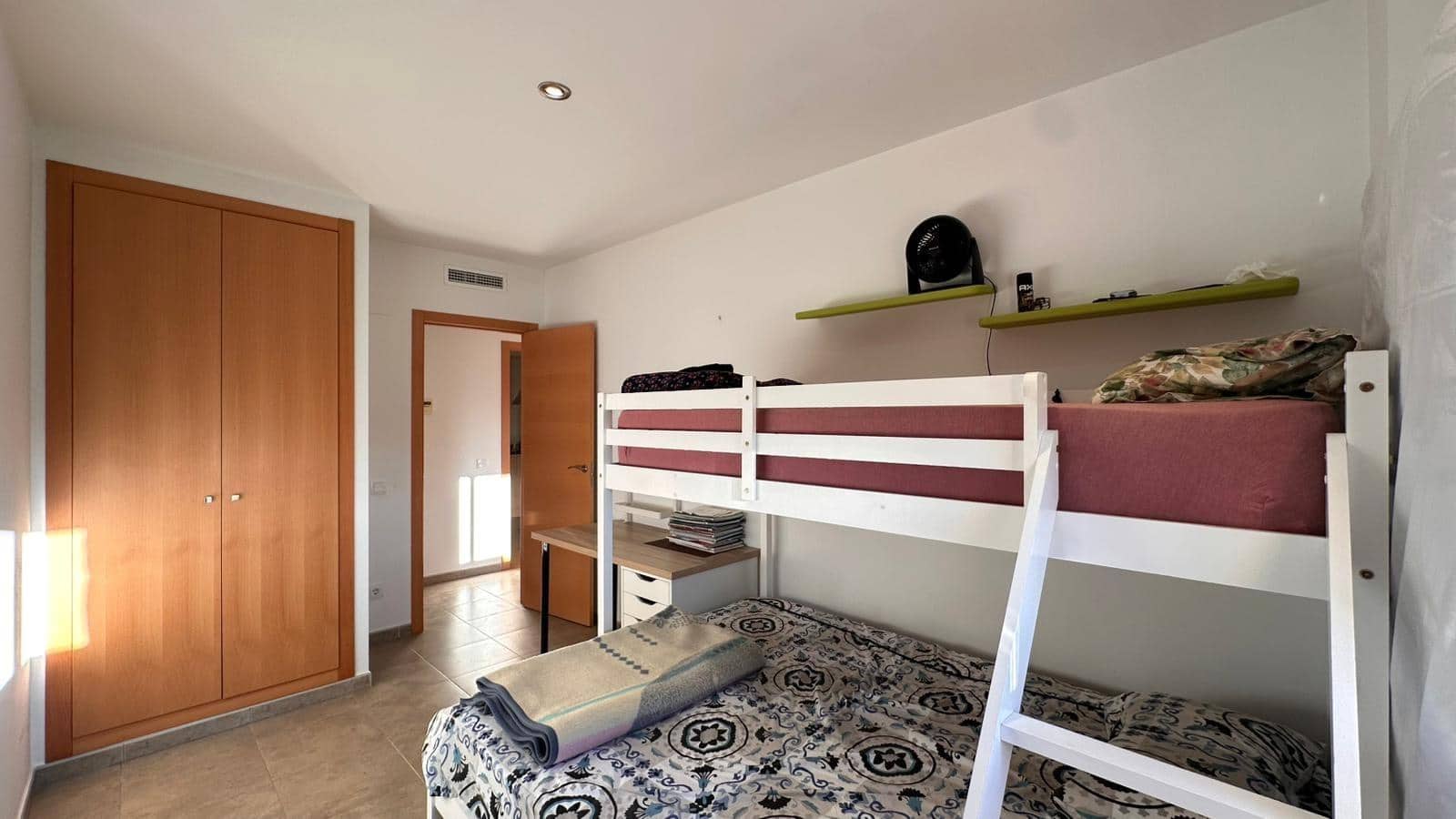 3 chambre Appartement à vendre à Masalaves - 133 000 € (Ref: 9416021)