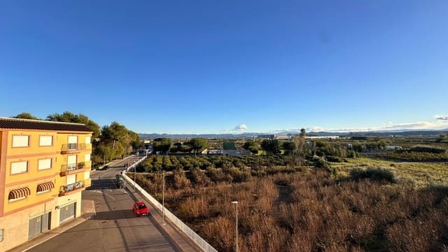 3 sypialnia Mieszkanie na sprzedaż w Masalavés - 133 000 € (Ref: 9416021)