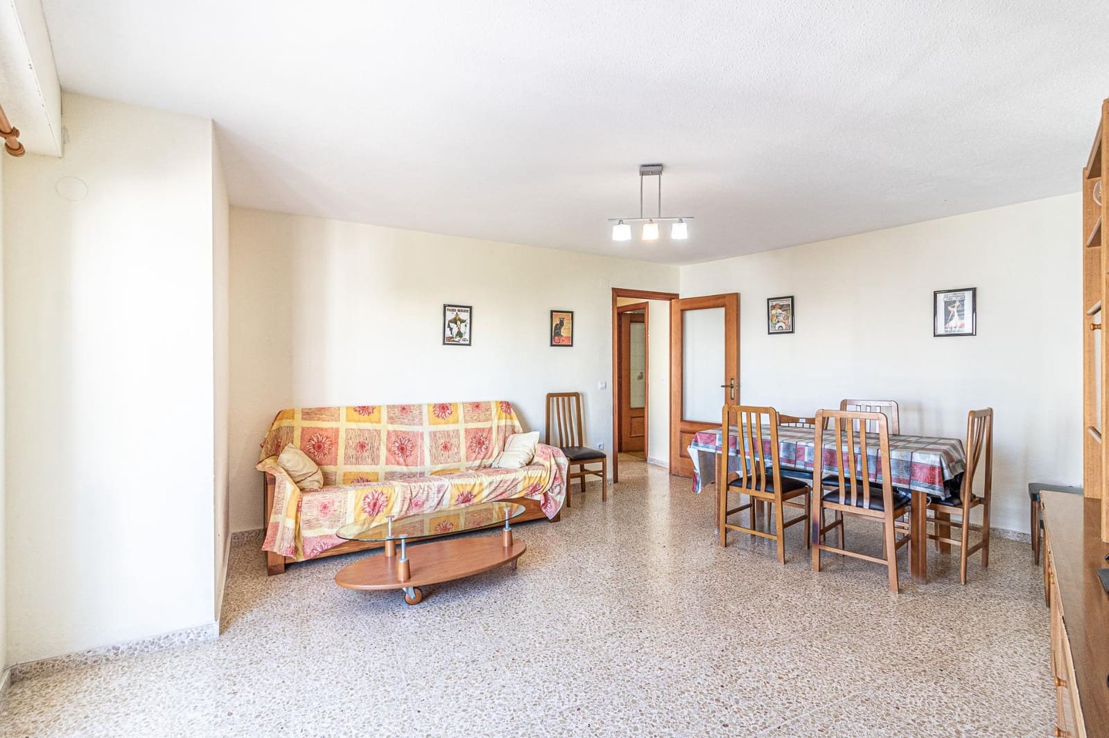 3 quarto Apartamento para venda em Gandia com piscina - 200 000 € (Ref: 9419921)