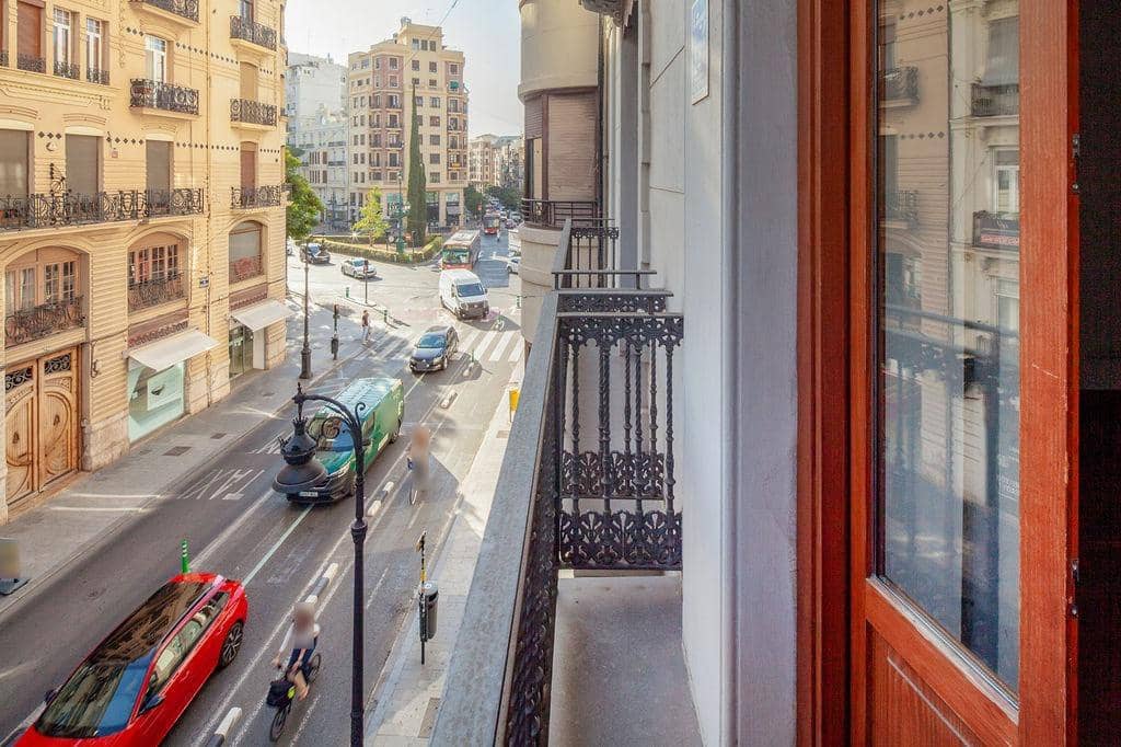 4 quarto Apartamento para venda em Valencia cidade - 699 000 € (Ref: 9419922)
