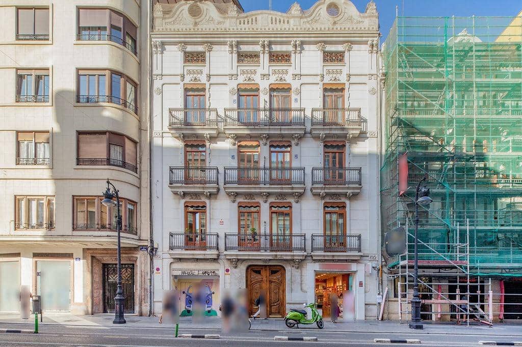4 quarto Apartamento para venda em Valencia cidade - 699 000 € (Ref: 9419922)