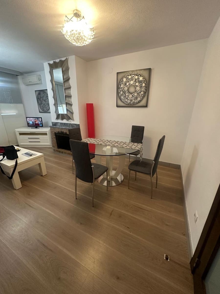 3 sovrum Radhus att hyra i Benimodo - 750 € (Ref: 9427409)