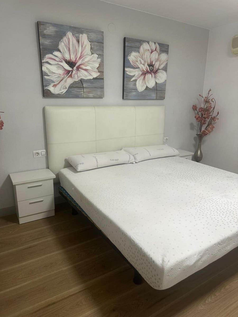 3 sovrum Radhus att hyra i Benimodo - 750 € (Ref: 9427409)