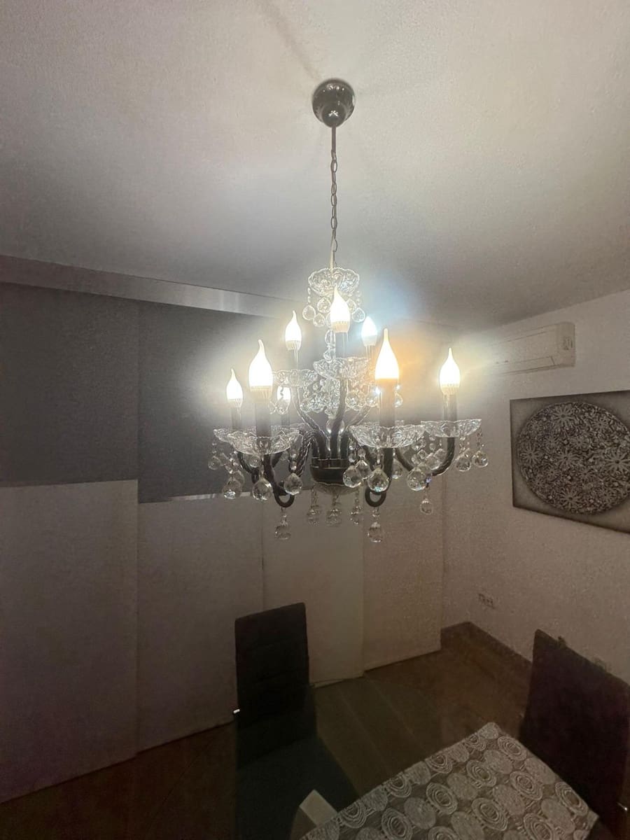 3 sovrum Radhus att hyra i Benimodo - 750 € (Ref: 9427409)