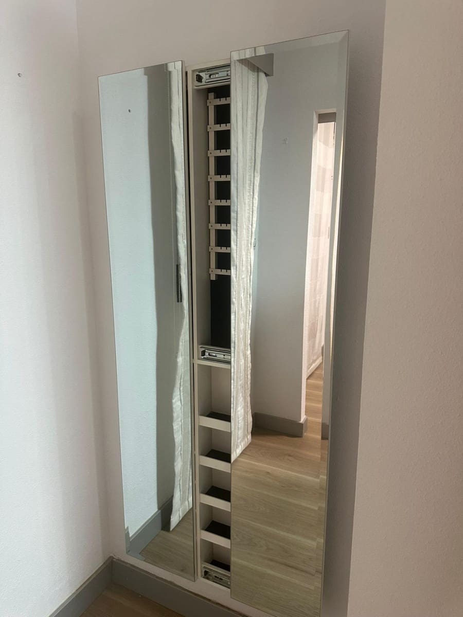 3 sovrum Radhus att hyra i Benimodo - 750 € (Ref: 9427409)