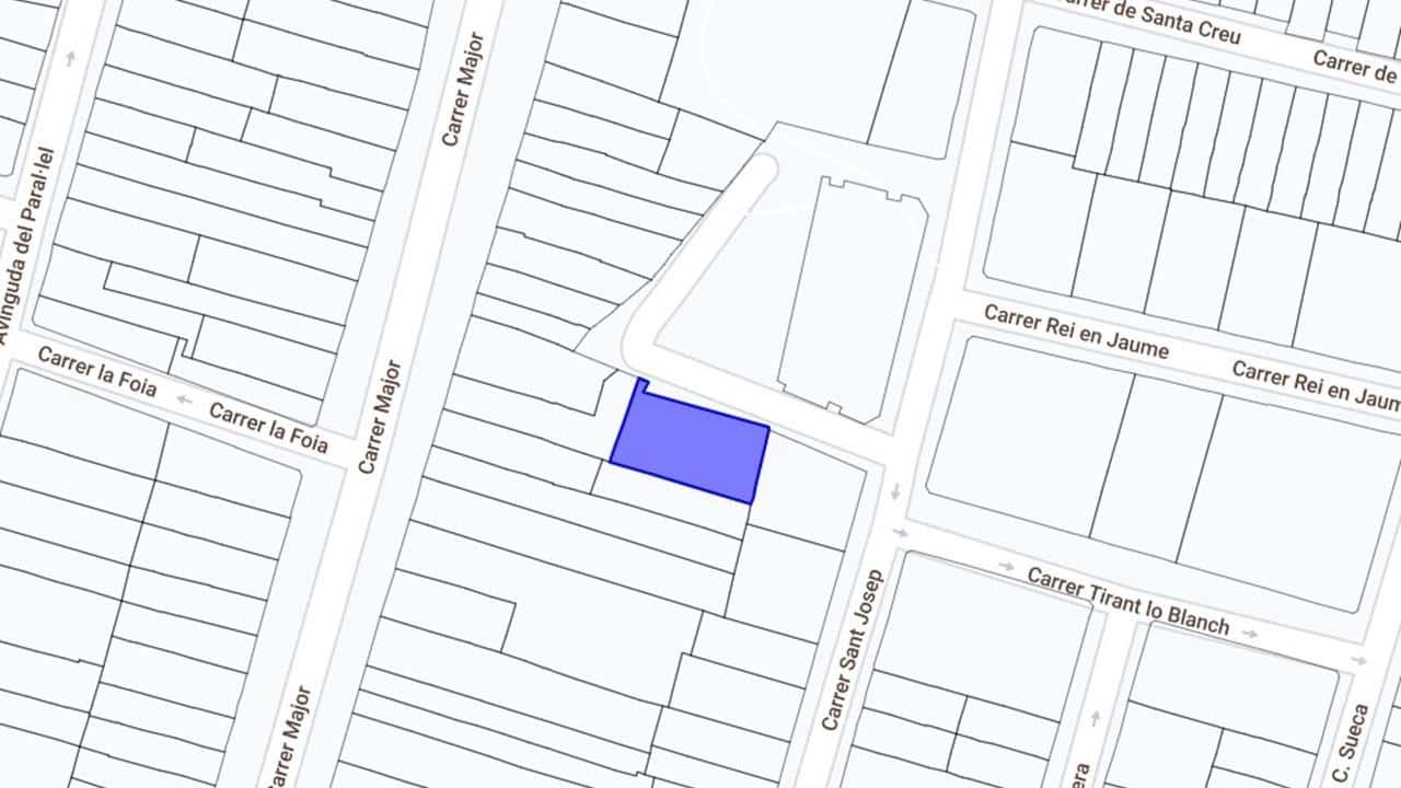 Tomt till salu i Almussafes - 373 800 € (Ref: 9435181)