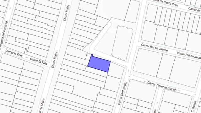 Tomt till salu i Almussafes - 373 800 € (Ref: 9435181)