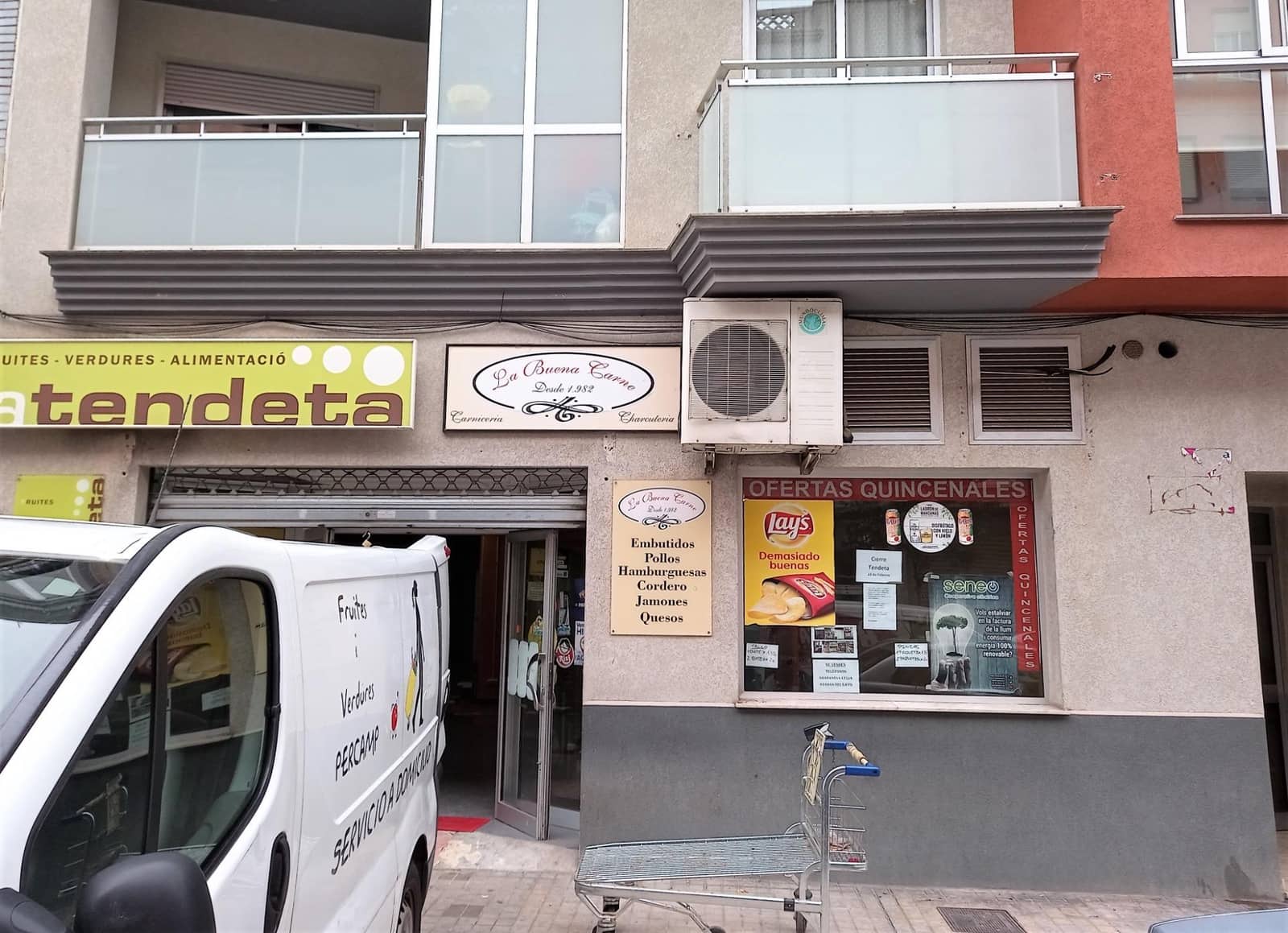 Commerciale in vendita in Xativa - 146.000 € (Rif: 9435182)