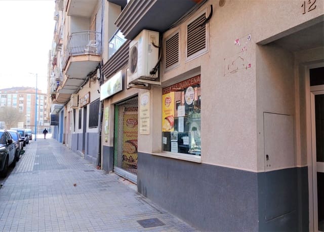 Commercial for sale in Xàtiva - € 146,000 (Ref: 9435182)