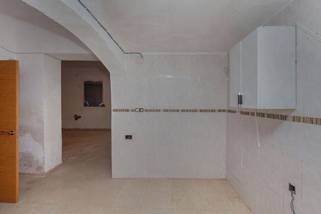 3 sypialnia Dom na sprzedaż w Alzira - 49 000 € (Ref: 9436373)