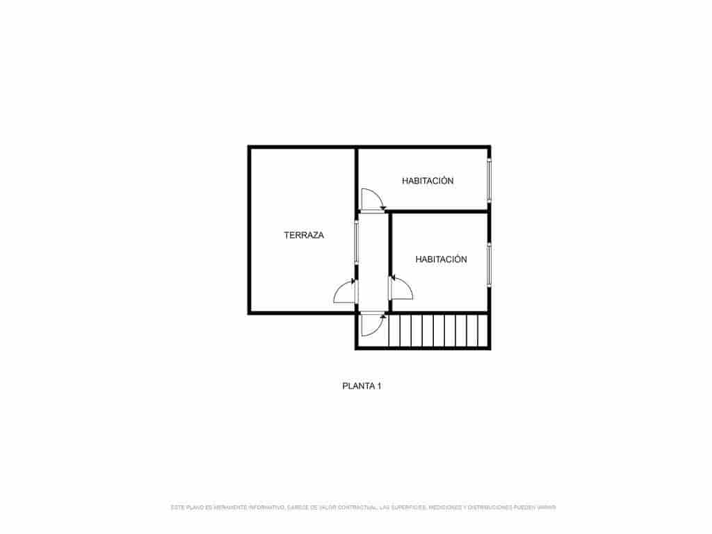 3 soverom Hus til salgs i Alzira - € 49 000 (Ref: 9436373)