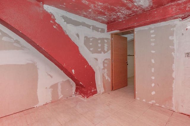 3 sypialnia Dom na sprzedaż w Alzira - 49 000 € (Ref: 9436373)