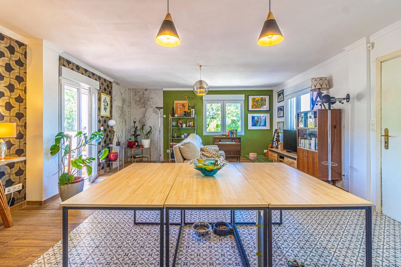 3 soverom Villa til salgs i Alberic med svømmebasseng garasje - € 295 000 (Ref: 9437573)