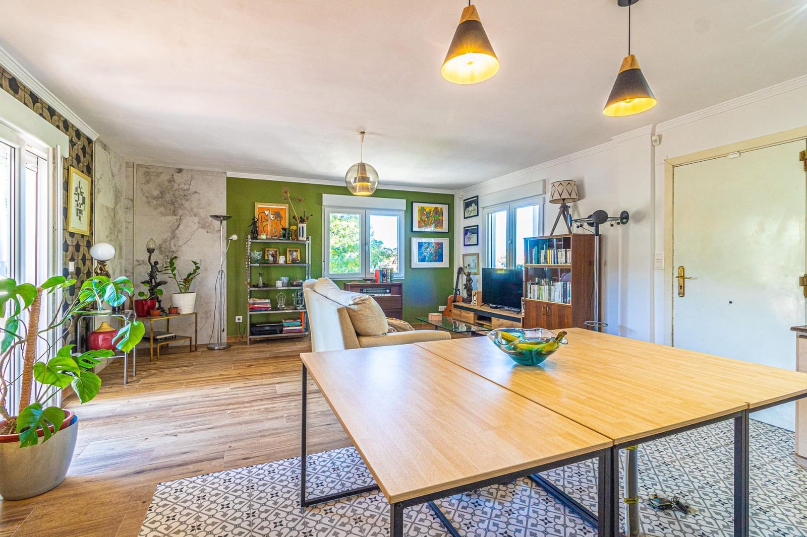 3 soverom Villa til salgs i Alberic med svømmebasseng garasje - € 295 000 (Ref: 9437573)