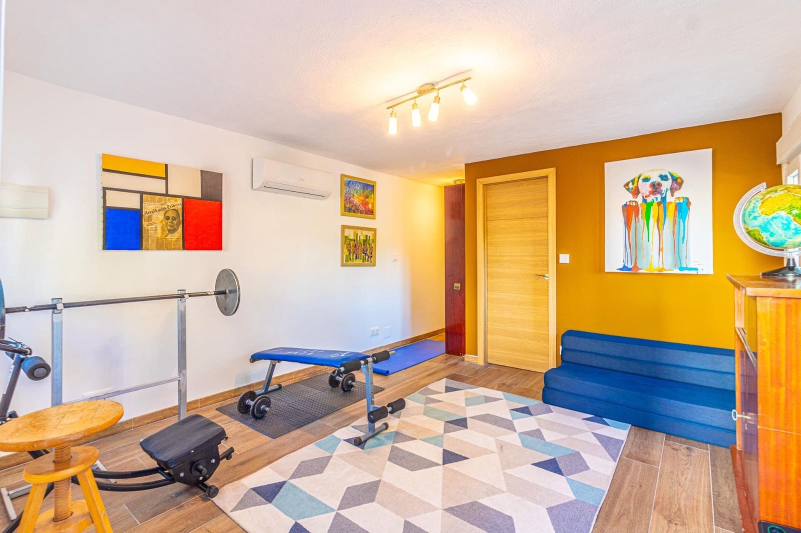 3 soverom Villa til salgs i Alberic med svømmebasseng garasje - € 295 000 (Ref: 9437573)