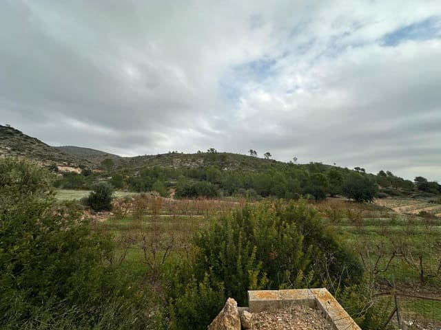 Finca/Landehus til salg i Tous - € 95.000 (Ref: 9440216)