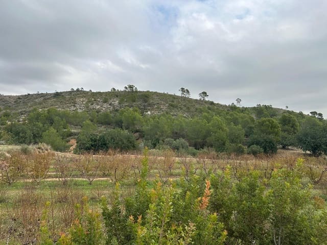 Finca/Landehus til salg i Tous - € 95.000 (Ref: 9440216)