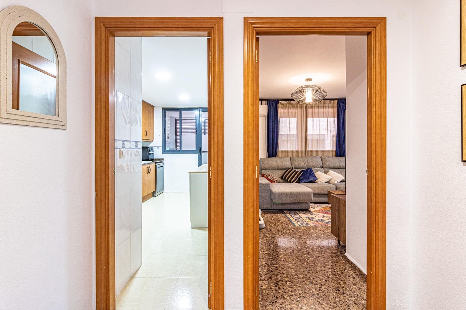 3 slaapkamer Flat te koop in Alginet - € 200.000 (Ref: 9449567)