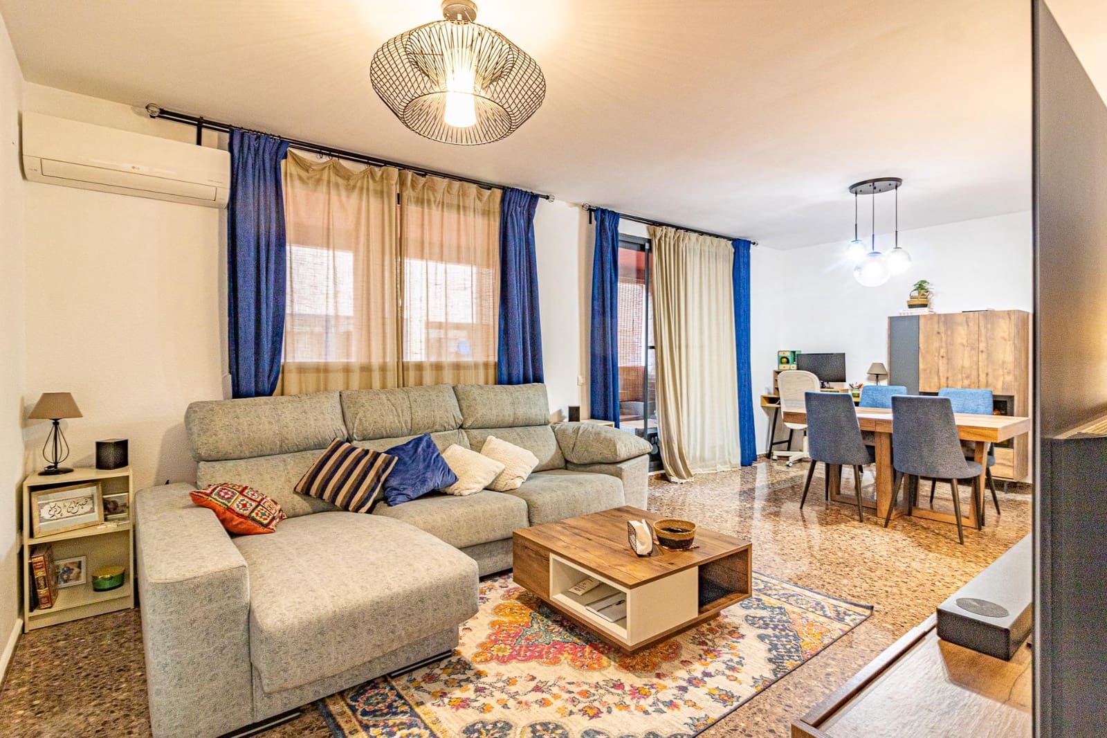 3 slaapkamer Flat te koop in Alginet - € 200.000 (Ref: 9449567)