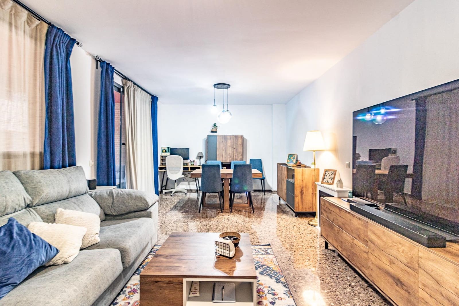 3 slaapkamer Flat te koop in Alginet - € 200.000 (Ref: 9449567)