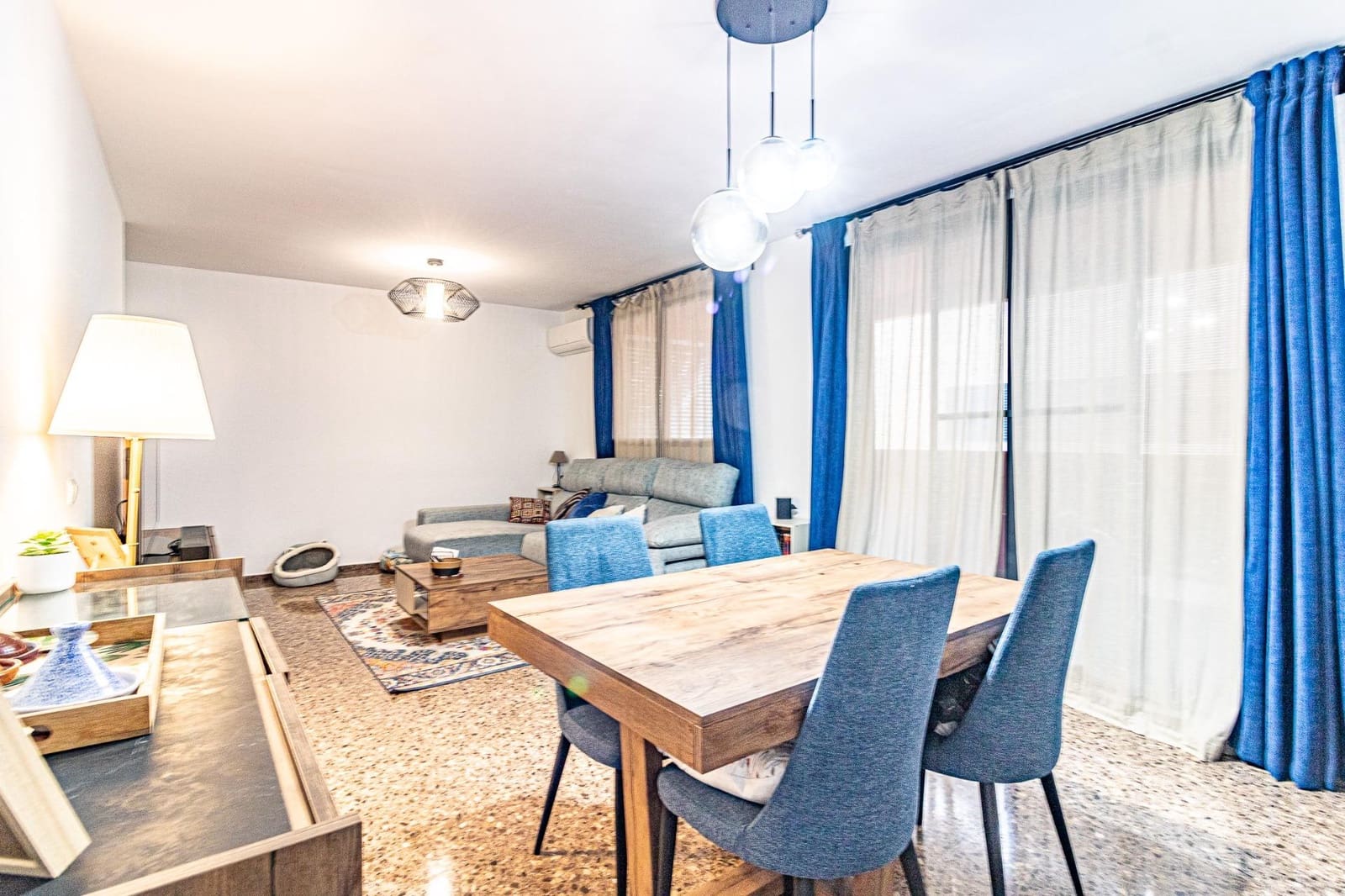 3 slaapkamer Flat te koop in Alginet - € 200.000 (Ref: 9449567)