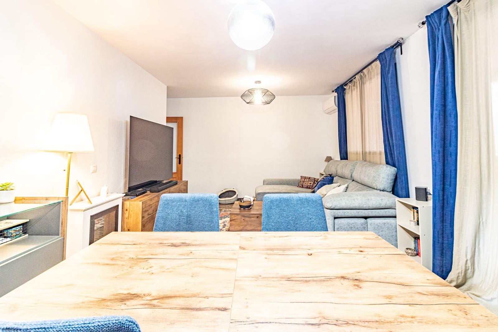 3 slaapkamer Flat te koop in Alginet - € 200.000 (Ref: 9449567)