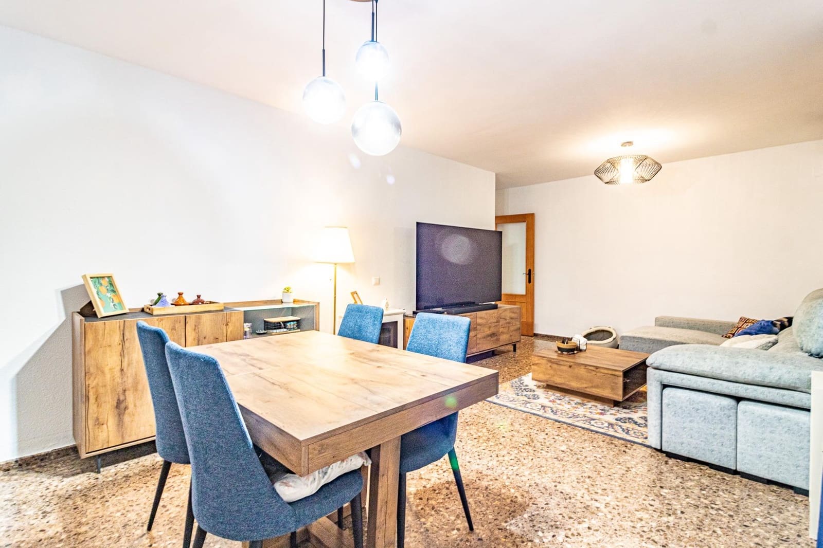 3 slaapkamer Flat te koop in Alginet - € 200.000 (Ref: 9449567)