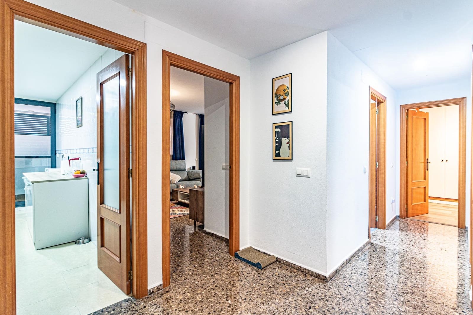 3 slaapkamer Flat te koop in Alginet - € 200.000 (Ref: 9449567)