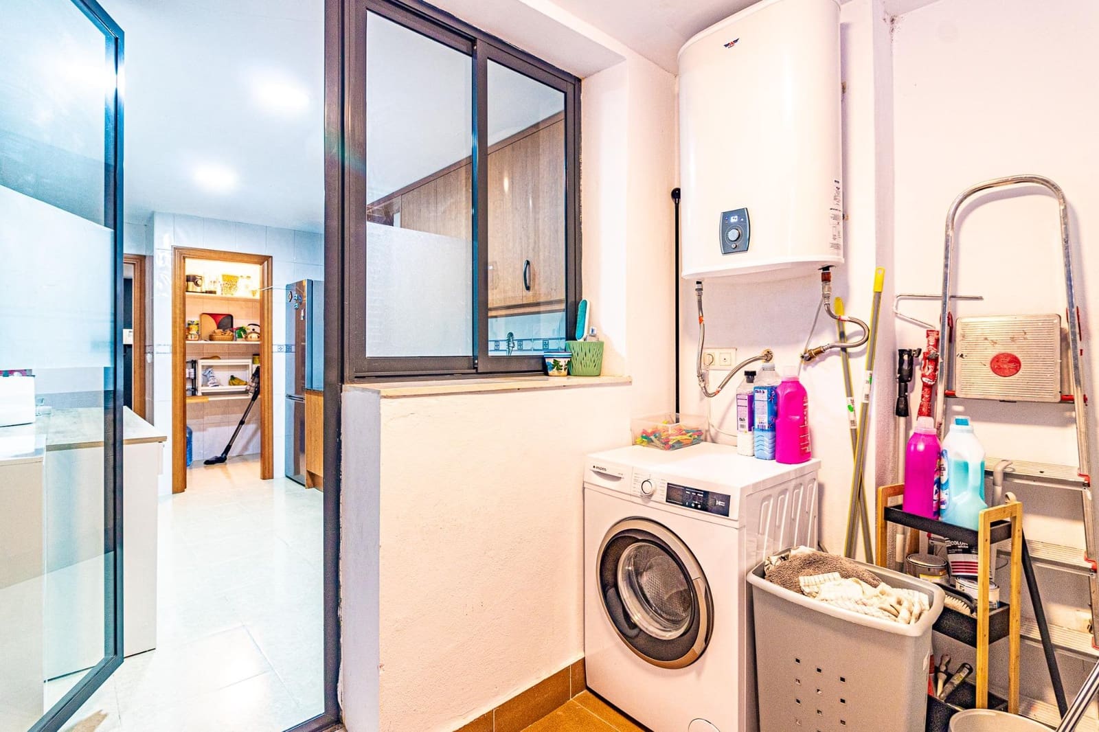 3 slaapkamer Flat te koop in Alginet - € 200.000 (Ref: 9449567)