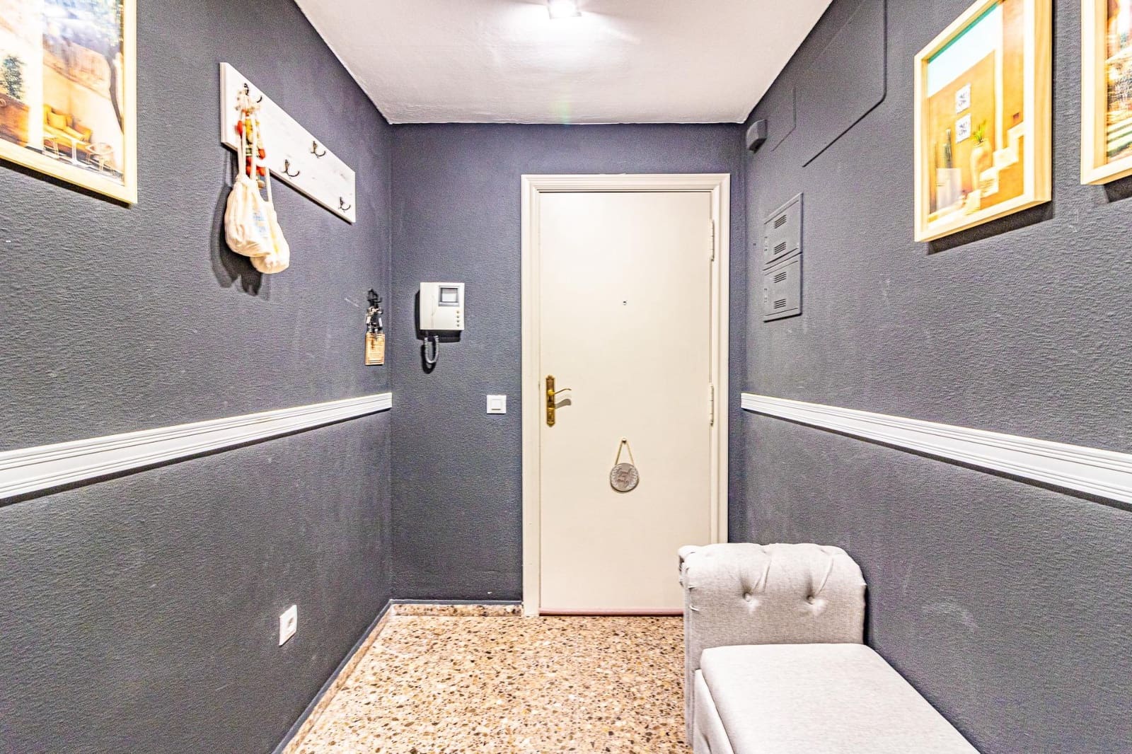 3 slaapkamer Flat te koop in Alginet - € 200.000 (Ref: 9449567)