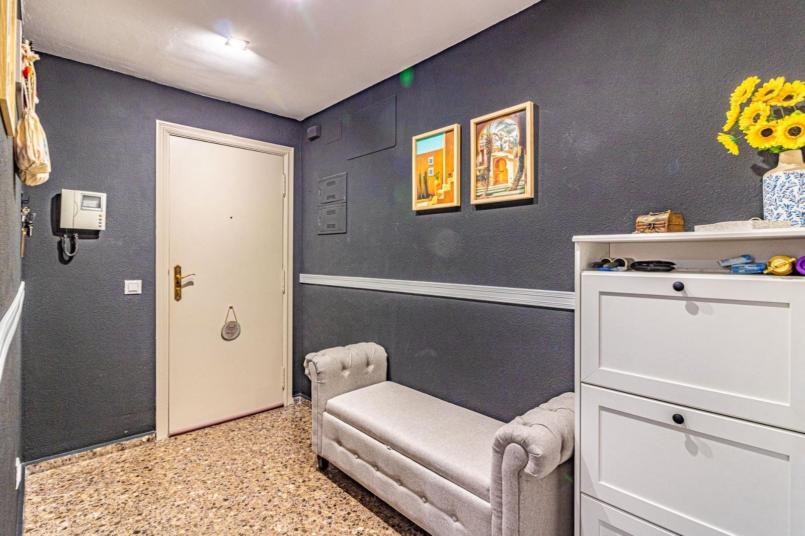 3 slaapkamer Flat te koop in Alginet - € 200.000 (Ref: 9449567)