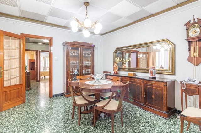 Casa de 3 habitaciones en Carlet en venta con garaje - 190.000 € (Ref: 9462503)