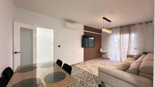 3 quarto Apartamento para venda em Carlet - 100 000 € (Ref: 9482120)