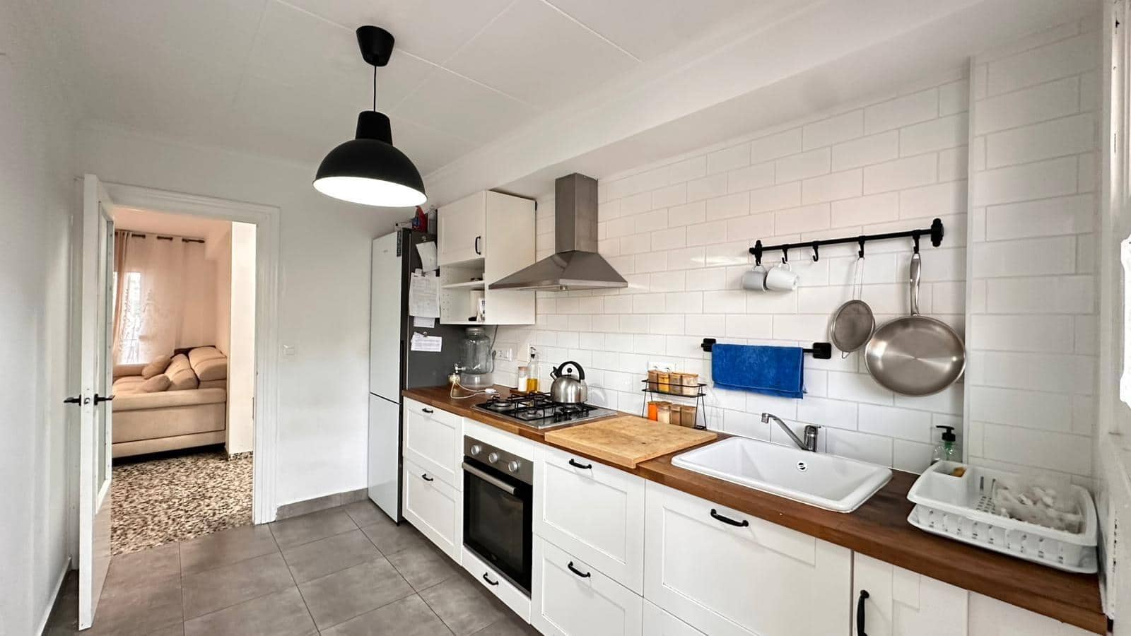 3 quarto Apartamento para venda em Carlet - 100 000 € (Ref: 9482120)