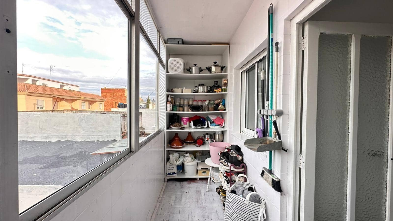 3 quarto Apartamento para venda em Carlet - 100 000 € (Ref: 9482120)