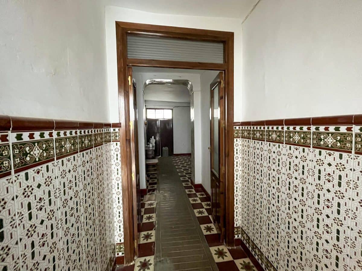 3 makuuhuone Omakotitalo myytävänä paikassa Olvera - 17 000 € (Ref: 10101056)