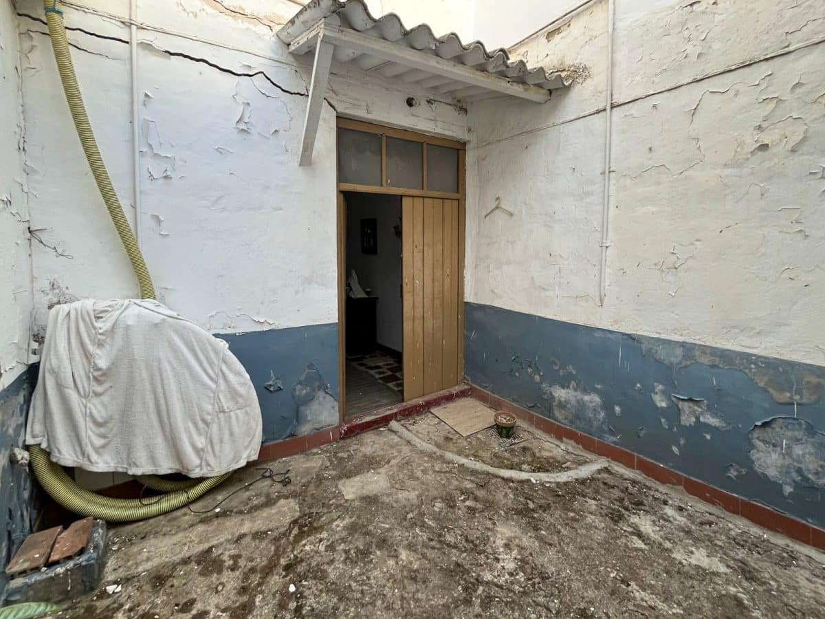 3 makuuhuone Omakotitalo myytävänä paikassa Olvera - 17 000 € (Ref: 10101056)