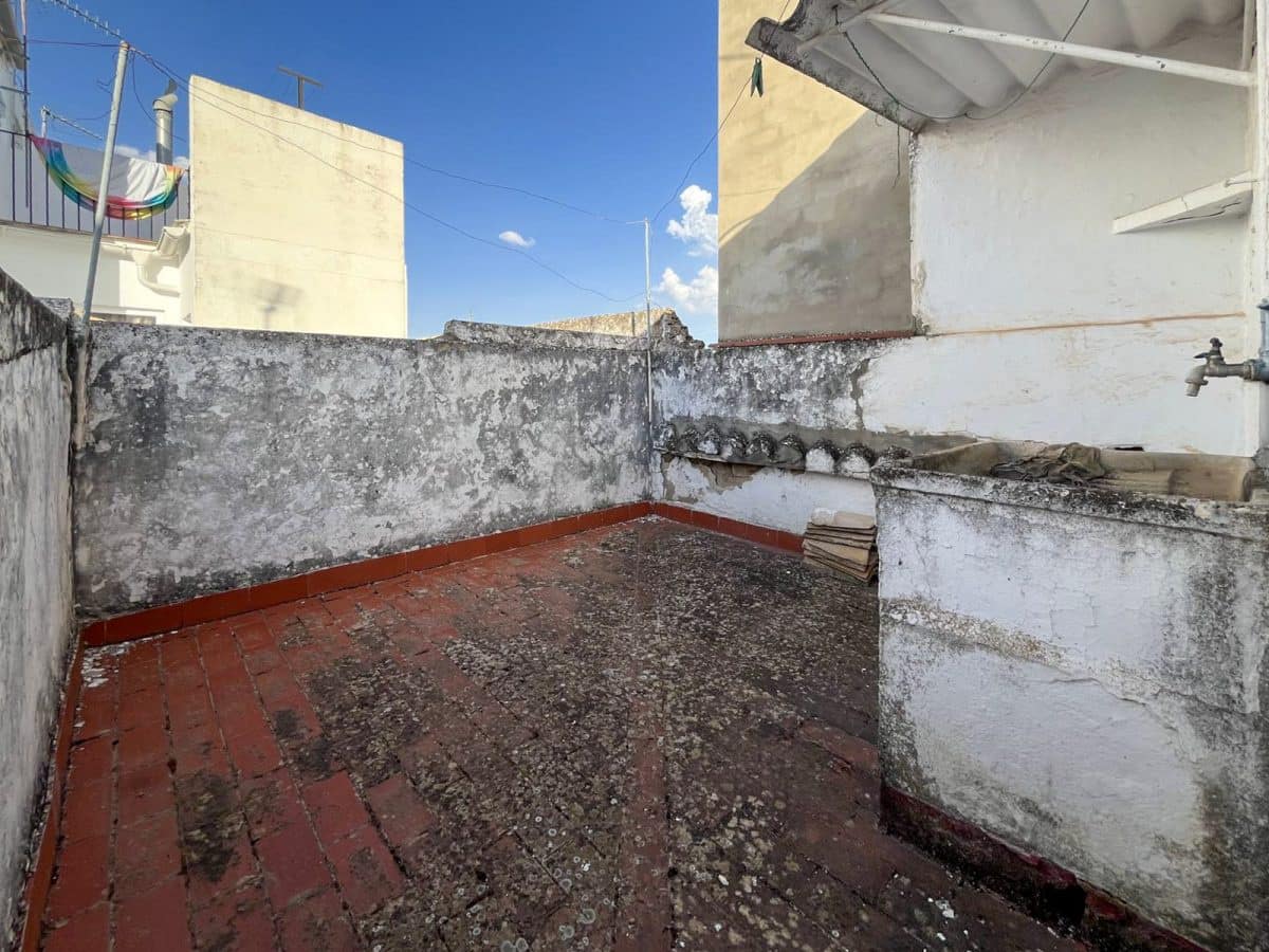 3 makuuhuone Omakotitalo myytävänä paikassa Olvera - 17 000 € (Ref: 10101056)