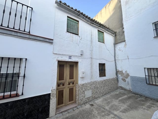 3 soveværelse Byhus til salg i Olvera - € 17.000 (Ref: 10101056)