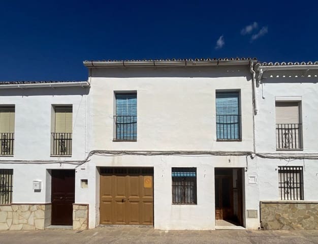 5 bedroom Townhouse for sale in El Gastor with garage - € 199,995 (Ref: 10111510)