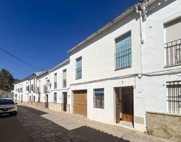 5 bedroom Townhouse for sale in El Gastor with garage - € 199,995 (Ref: 10111510)
