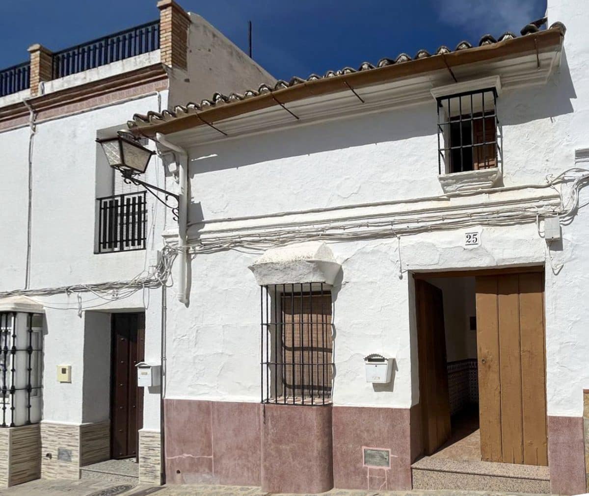 5 camera da letto Casa in vendita in Olvera - 89.999 € (Rif: 10153111)