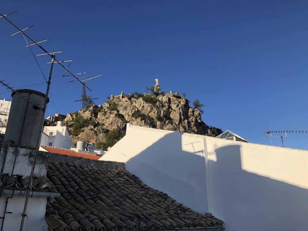 4 soveværelse Byhus til salg i Olvera - € 80.000 (Ref: 2027933)