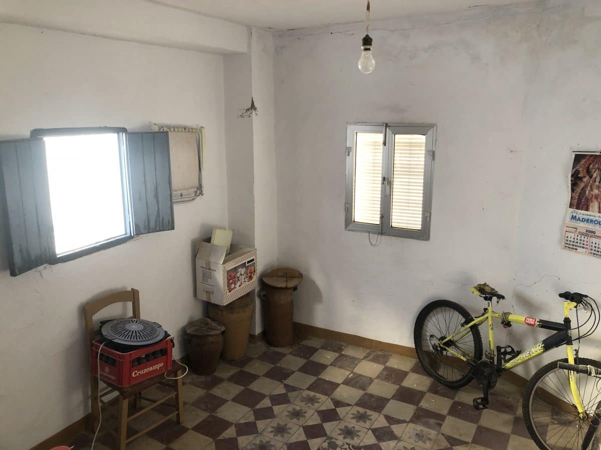 4 soveværelse Byhus til salg i Olvera - € 80.000 (Ref: 2027933)