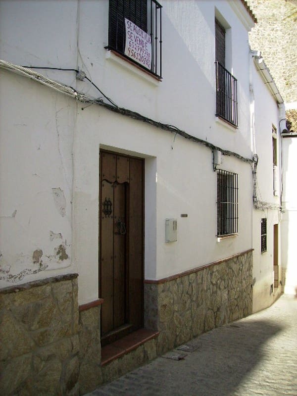 2 bedroom Townhouse for sale in Olvera - € 85,000 (Ref: 2027986)
