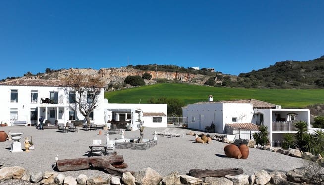 10 soverom Finca/Herregård til salgs i Pruna med svømmebasseng - € 1 500 000 (Ref: 2121027)