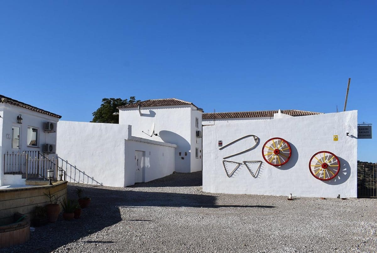 10 soverom Finca/Herregård til salgs i Pruna med svømmebasseng - € 1 500 000 (Ref: 2121027)